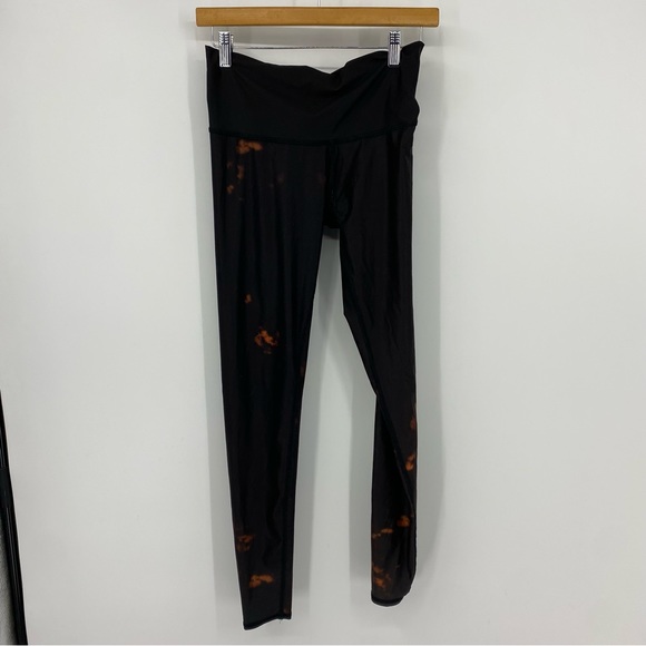 Teeki Buffalo Princess Hot Pant Leggings Medium - Picture 1 of 10